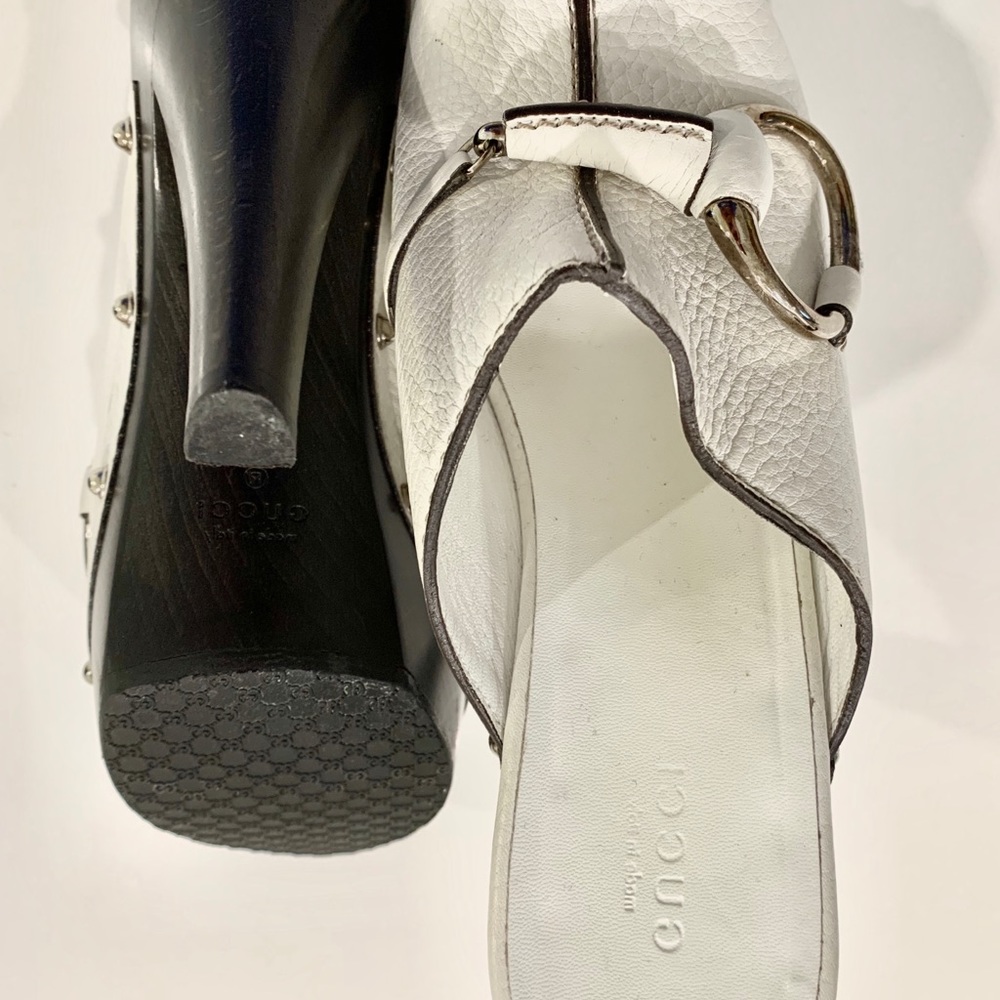 Gucci Clogs - Picture 3 of 5